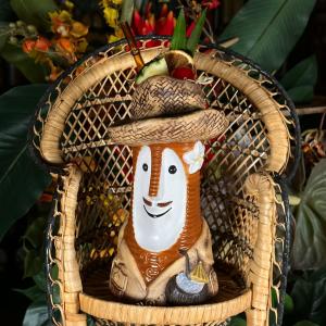 トレーダー ヴィックス ソルト アンド ペッパー Trader Vic's Tiki S&P