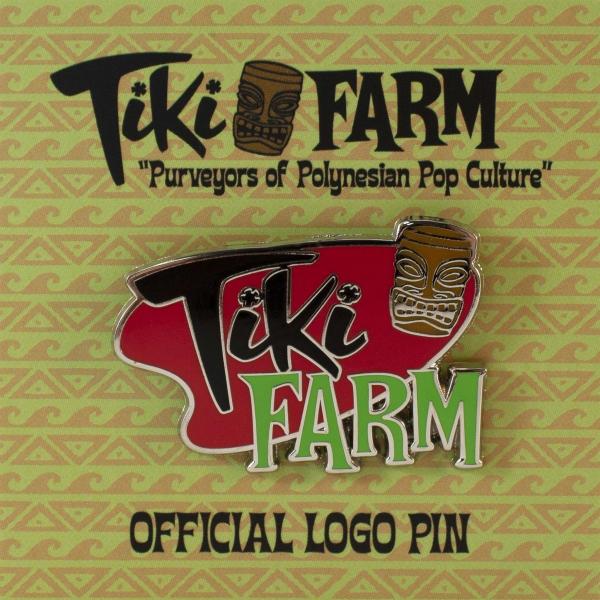 ティキ ファーム ピンズ Tiki Farm Pins 雑貨 アクセサリー