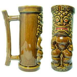 Tiki Farm ティキ ファーム マグ Da big Kahuna