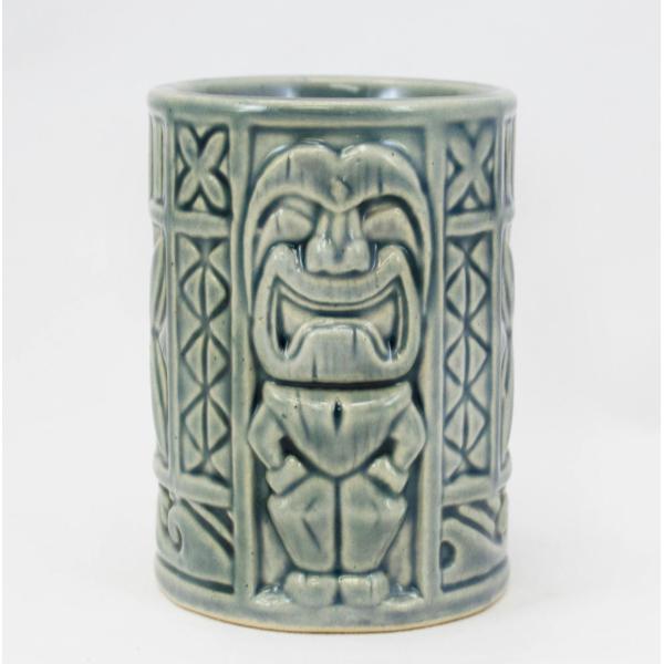 Tiki Farm ティキ ファーム マグ COCKTAIL SAMPLER, PEACOCK