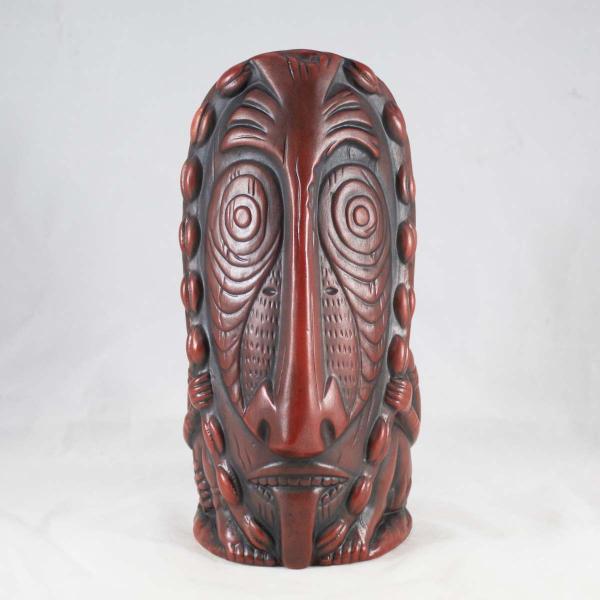 Tiki Farm ティキ ファーム マグ  LUKLUK RED by Ken Ruzic mug...