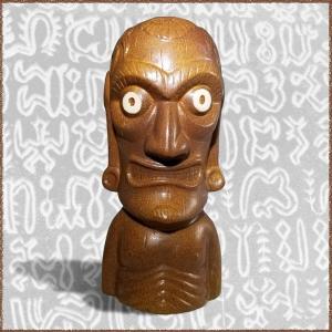 TIKI FARM ティキ ファーム マグ Fukuoka-Style Tiki Mug by Mr.G