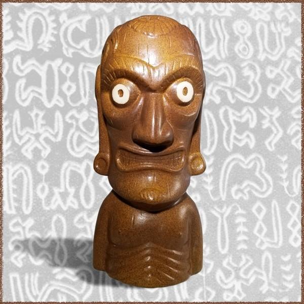 Tiki Farm ティキ マグ Kava Kava Easter Island Moai Trib...