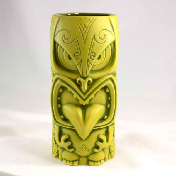 Tiki Farm ティキ ファーム ティキ マグ MOW-MOW CHARTREUSE マオリ 雑...