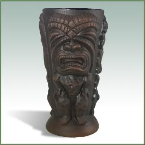Tiki Farm ティキ マグ THE PASSENGER GREEN Mug Tiki Farm ティキ
