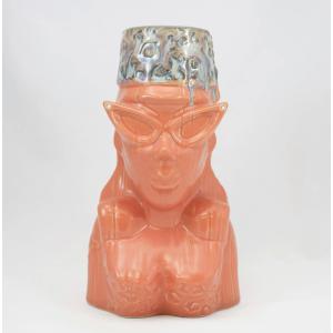 TIKI FARM ティキ ファーム マグ Fukuoka-Style Tiki Mug by Mr.G