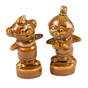 メネフネ ソルト アンド ペッパー Trader Vic's S&P トレーダー ヴィックス ソルト アンド ペッパー Trader Vic's Tiki S&P