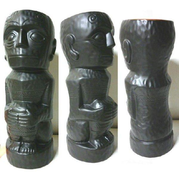 Tiki Farm ティキ・ファーム マグ Karo Batak Mug スマトラ島