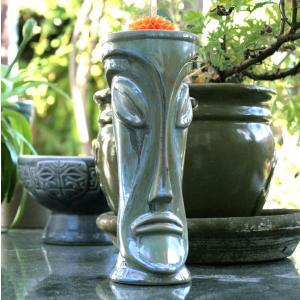 ティキ マグカップ TIKI ハワイ 神様 雑貨 幸運 長寿 金運 コップ