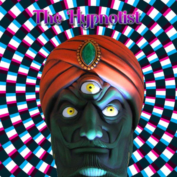 Tiki Farm ティキ ファーム マグ THE HYPNOTIST GR/ORA