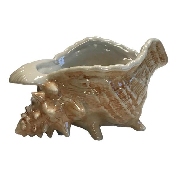 トレーダー ヴィックス 巻貝 ボウル Conch Bowl Trader Vics シェル shel...