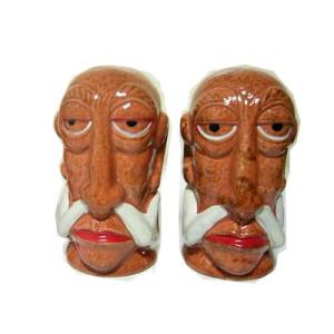 トレーダー ヴィックス ソルト アンド ペッパー Trader Vic's Tiki S&P