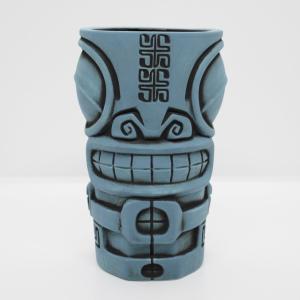 TIKI FARM ティキ マグ THE PASSENGER GREEN Mug ティキ ファーム 雑貨