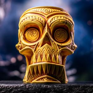 （2006年製DEAD STOCK） SHAG TIKI 花瓶 シャグ テイキ 花瓶 Vase 緑 正規品 Japan Exclusive 2006年製DEAD