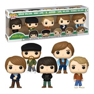 Funko Pop! ファンコ ポップ キャプテンアメリカ 5パックセット