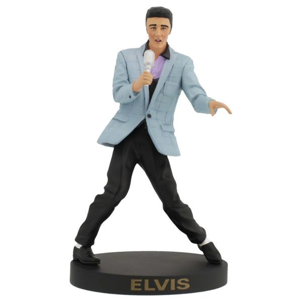 エルヴィス プレスリー フィギュア '56 Elvis Presley Bobblehips