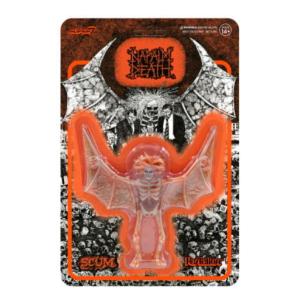 エドガー アラン ポー フィギュア EDGAR ALLAN POE REACTION FIGURES