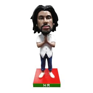 イギー ポップ フィギュア Iggy Pop NECA : マンブルズ バンドTシャツ