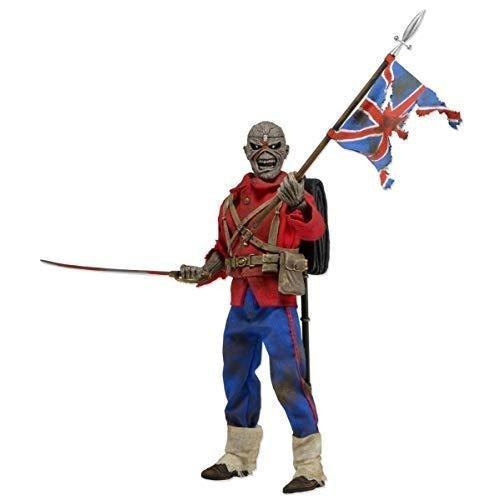 アイアン メイデン フィギュア NECA Iron Maiden Eddie Trooper 8 C...