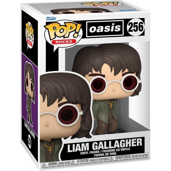 オアシス リアム ギャラガー フィギュア OASIS Liam Gallager Pop Rocks...