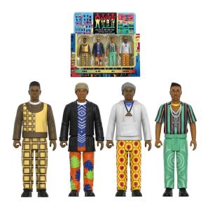 イギー ポップ フィギュア Iggy Pop NECA : マンブルズ バンドTシャツ