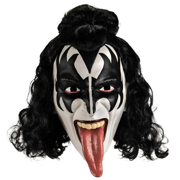 キッス ジーン シモンズ マスク KISS - The Demon Deluxe Injection...