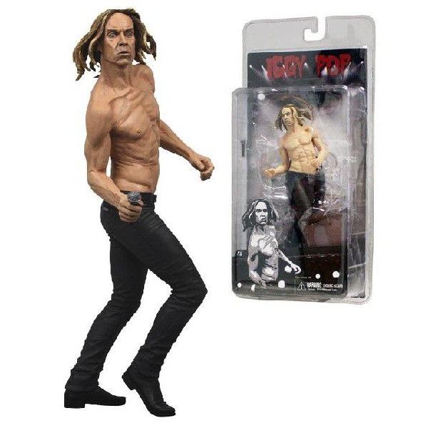 イギー ポップ フィギュア Iggy Pop NECA