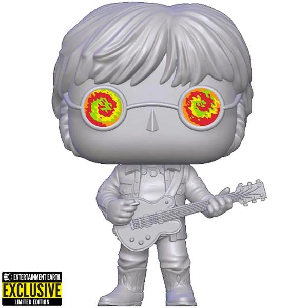 ジョン レノン フィギュア 限定品 サイケデリック・シェード John Lennon Pop! Vi...