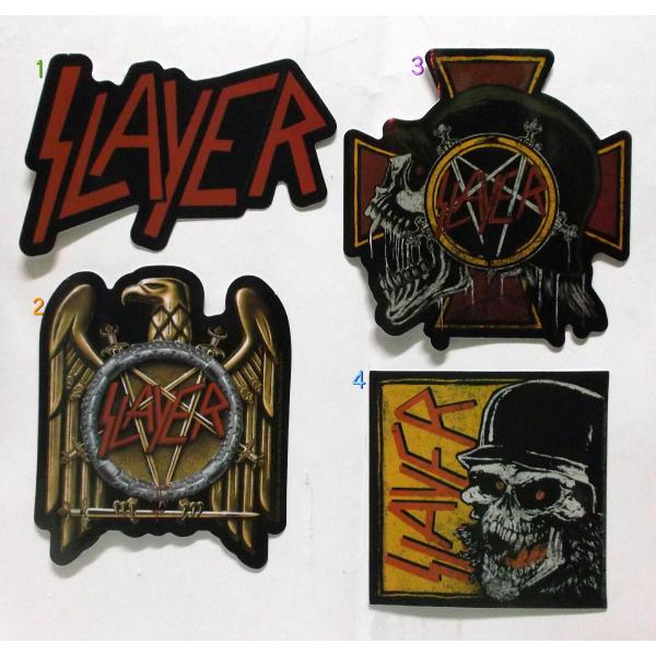 スレイヤー ステッカー SLAYER 正規品 ロックTシャツ バンドTシャツ関連
