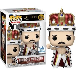 Funko クイーン フィギュア 4体セット Pop! Queen Freddie Mercury