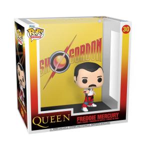 【Funko POP/米国購入/新品】フレディマーキュリー 4インチ Amazon | クイーン フレディ・マーキュリー (I was born to love