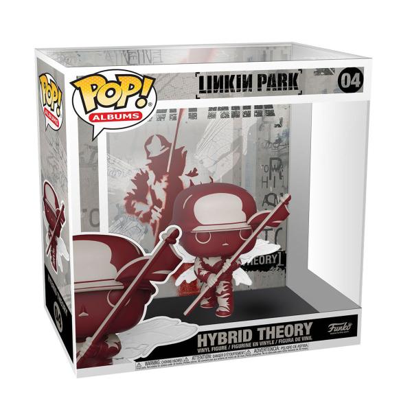 リンキンパーク フィギュア Funko Pop! Albums: Linkin Park Hybri...