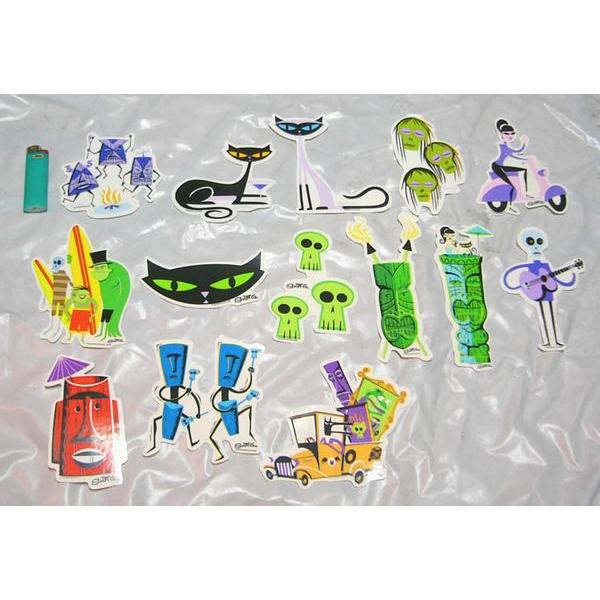 シャグ ステッカー SHAG 正規品