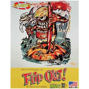 RAT FINK（ラットフィンク） エド ロス サーフィンク モデルキット Ed