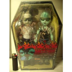 MEZCO リビング・デッド・ドールズ Living Dead Dolls ROMEO & JULIET