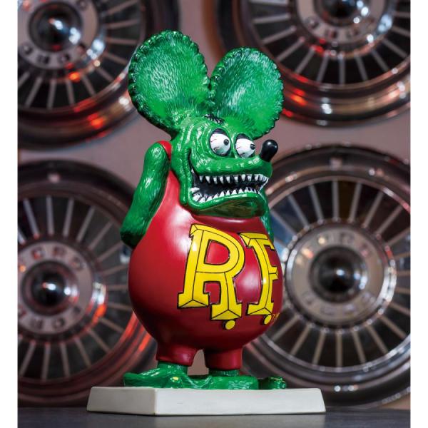 ラットフィンク ソフト ビニール ドール RAT FINK 正規品 ソフビ人形 フィギュア TOY