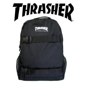 THRASHER スラッシャー Daypack バックパック 黒 正規品