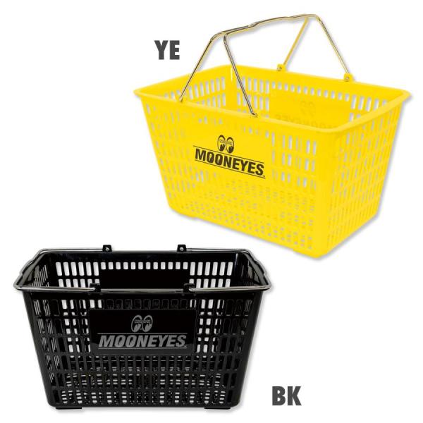 ムーンアイズ MOON ショッピング バスケット MOONEYES 正規品