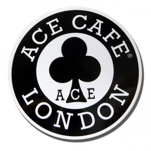 エース カフェ ロンドン ステッカー Ace Cafe London 正規品