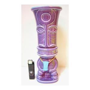 （2006年製DEAD STOCK） SHAG TIKI 花瓶 シャグ テイキ 花瓶 Vase 緑 正規品 Japan Exclusive 2006年製DEAD