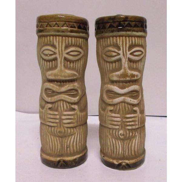 Paul Marshall Tiki S&amp;P ソルト&amp;ペッパー PMP 60s Vintage - ...