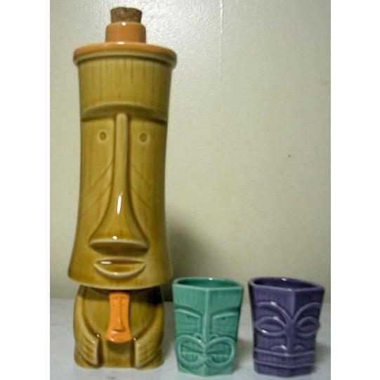 シャグ テイキ デカンター 酒器3pcsセット 正規品 Shag Japan Exclusive 2...