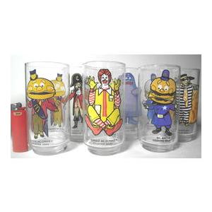レア！　1970年代　マクドナルド　アンクル・オ・グリマス　コップ　アメトイ レア！ 1970年代 マクドナルド アンクル・オ・グリマス コップ