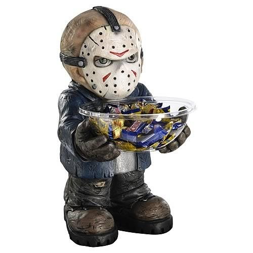 13日の金曜日 ジェイソン フィギュア Jason Candy Holder 人形 Rubie's ...