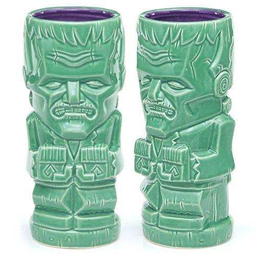 フランケンシュタイン ティキ マグ フィギュア  Frankenstein Geeki Tikis ...