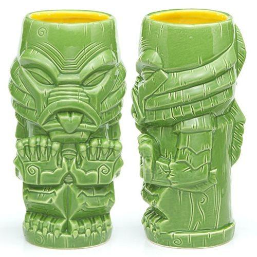 ギルマン ティキ マグ 大アマゾンの半魚人 Gill-Man Geeki Tikis Mug Cre...