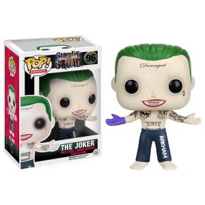 ジョーカー スタチュー フィギュア JOKER 10inc SUICIDE SQUAD 鍵収納
