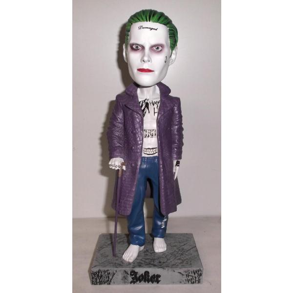 ジョーカー フィギュア ヘッドノッカー スーサイド スクワッド JOKER SUICIDE SQUA...