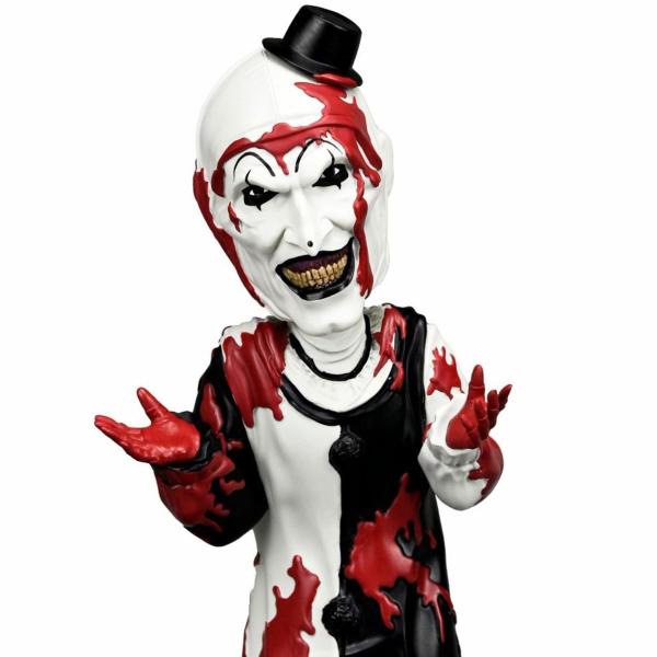 テリファー アート・ザ・クラウン フィギュア Terrifier - Art The Clown H...