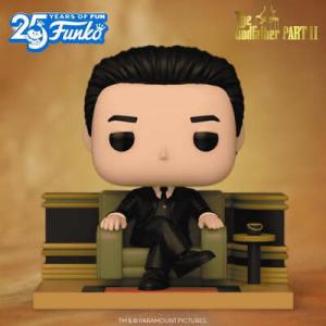 ゴッドファーザー マイケル フィギュア Funko POP! Movies The Godfathe...